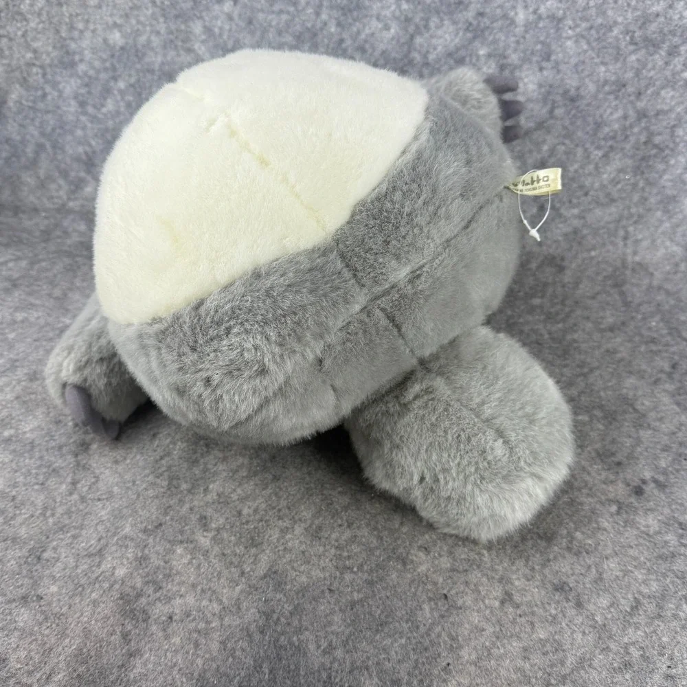 Totoro & Susuwatari Studio Ghibli Plush Nibariki Tokuma Shoten 1999  15